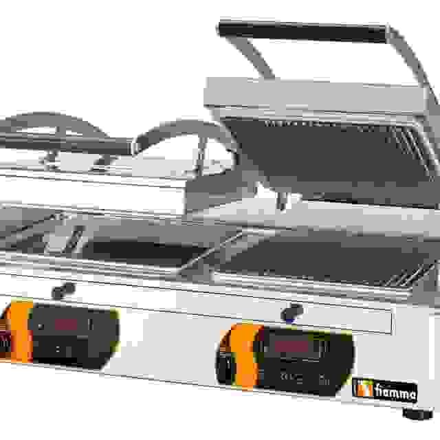 Gril Fiamma CG2x4SSSS/Duplex