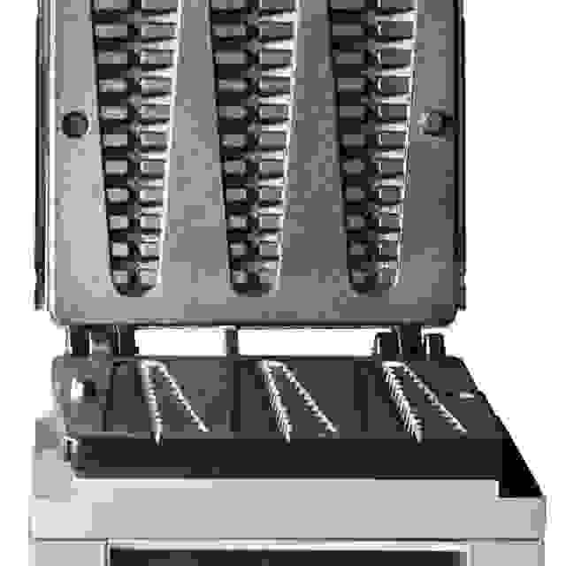 Vaflovač špízy WF 25 E