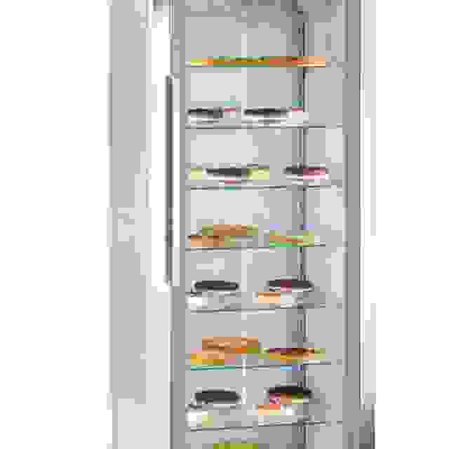 Chladící cukrářská skříň WALL WPS 500V 558 L