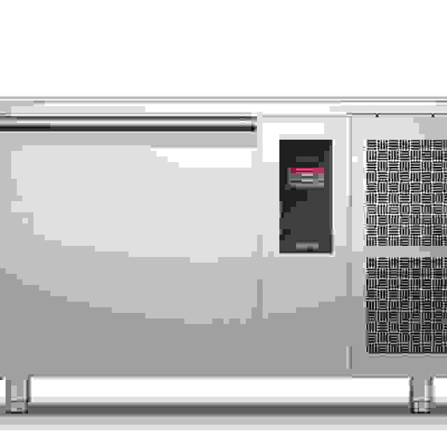 Šokový zmrazovač WTP7U 700 (7xGN1/1 - s deskou)
