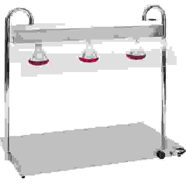 Infra lampa 4/1 VU