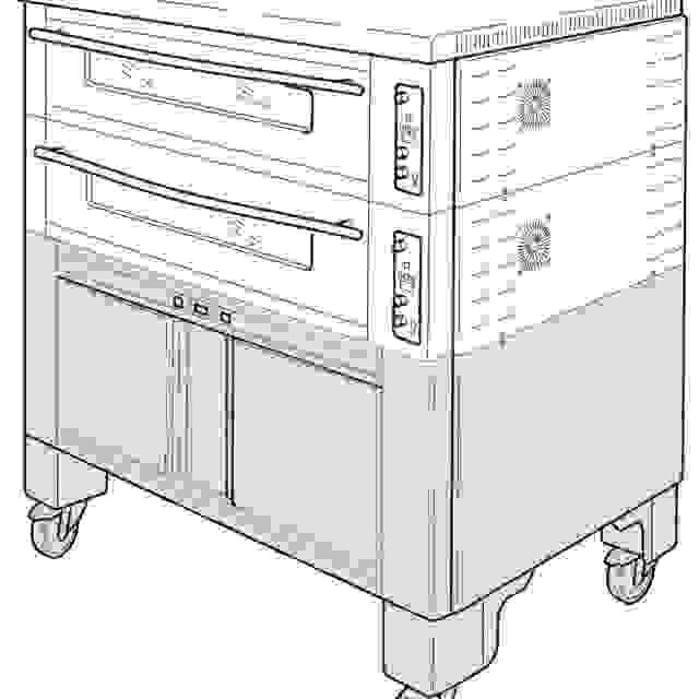 Podstavec pro Z-935/3
