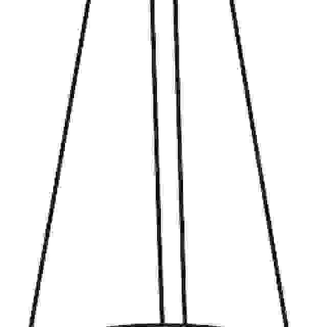 Stojan na inventář nerez Ø220 x 420 mm