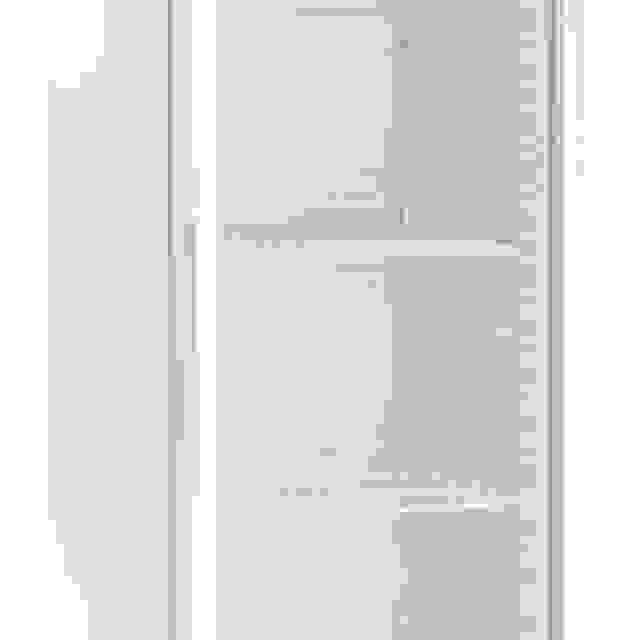 Skříň chladící AKD 400RG 360 L lak./sklo