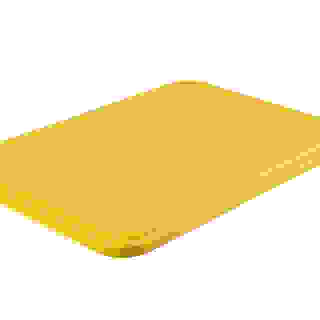 PE deska 500x350x15 - žlutá