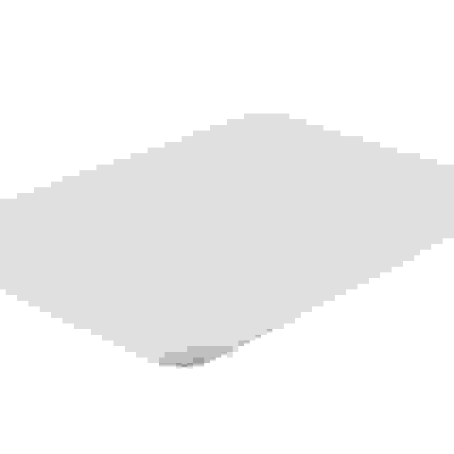 PE deska 500x350x15 - bílá