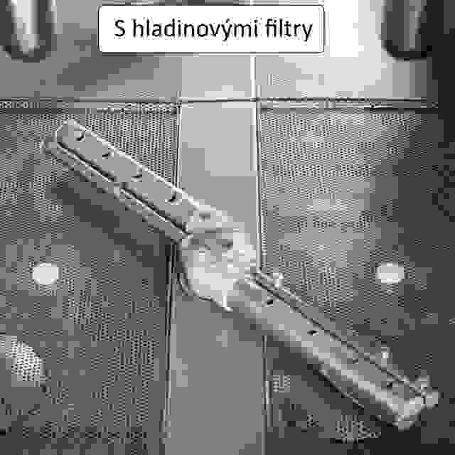 KIT TF5 Hladinové filtry pro myčky řady 500