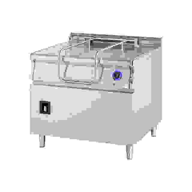 ABP 80/900 Elektrická pánev 80 l s elektrickým zdvihem Fast-A-Block