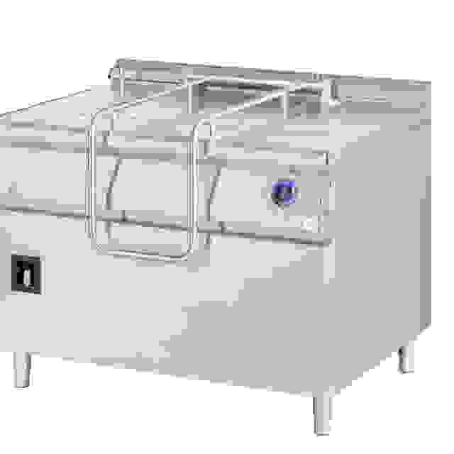 GBP 100/900 Plynová pánev 100 l s elektrickým zdvihem