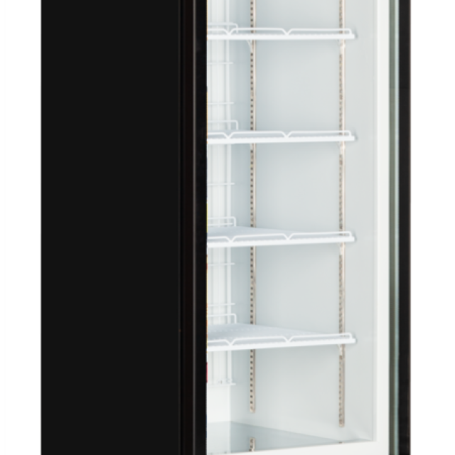 Mrazicí skříň prosklené dveře TEFCOLD Atom Maxi F1DB
