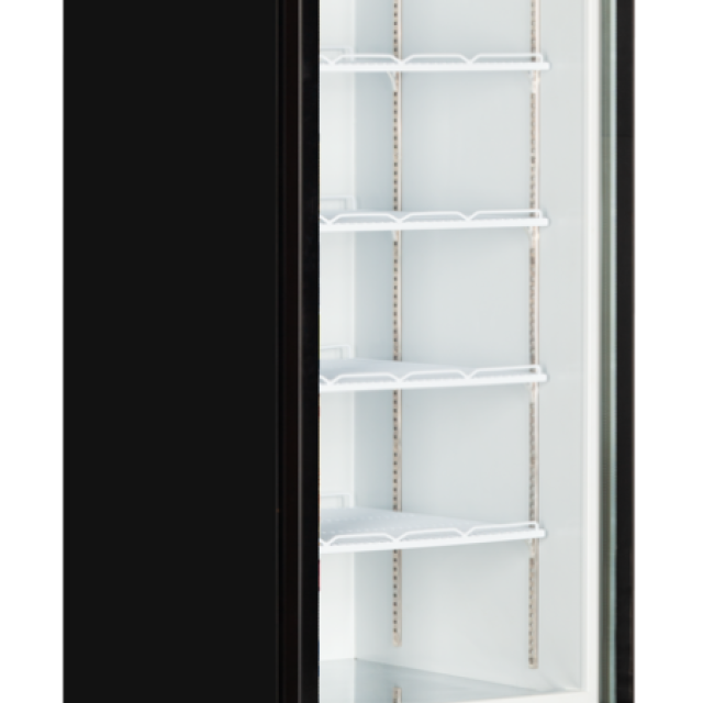 Chladicí skříň prosklené kř. dveře TEFCOLD Atom Maxi C1DB