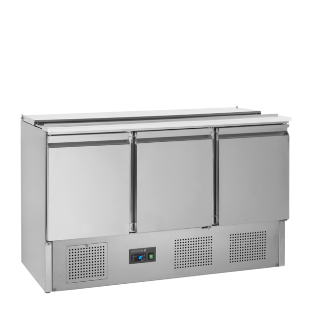 Chladicí saladeta TEFCOLD SA 1365