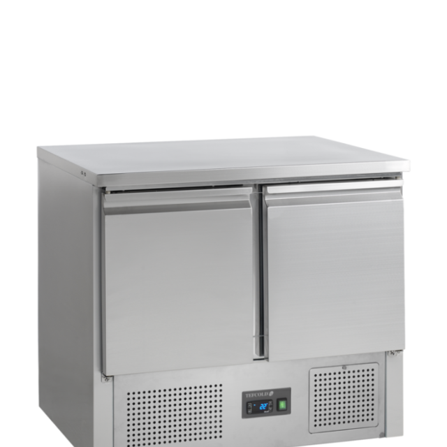 Chladicí saladeta s pracovní deskou TEFCOLD SA 910