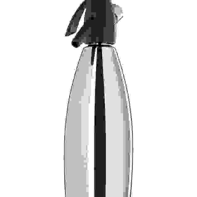 Láhev na sifon 1l hliník