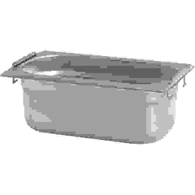 Gastronádoba Standard s úchyty GN 1/4 150 mm