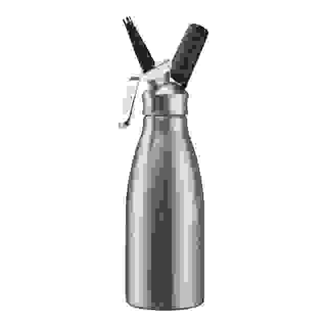 Šlehačková láhev INOX 1 l