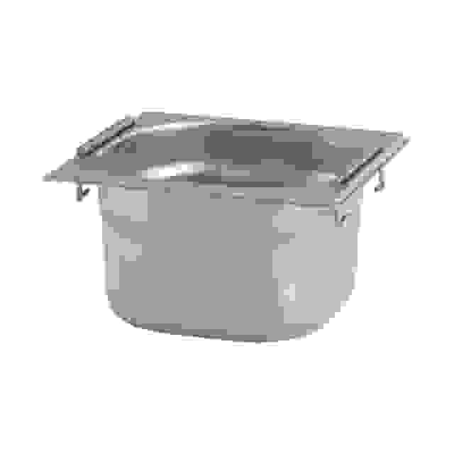 Gastronádoba Profi se sklápěcími úchyty GN 1/6 150 mm