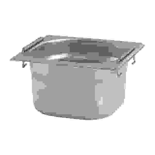 Gastronádoba Profi se sklápěcími úchyty GN 1/6 200 mm
