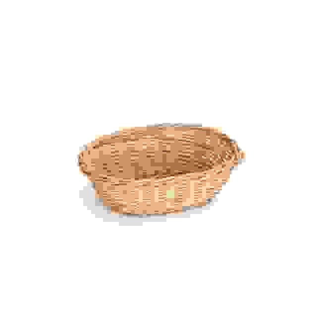 Košík na pečivo oválný 20 × 28 cm