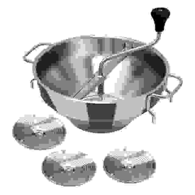 Pasírka Jumbo na hrnec 32 cm