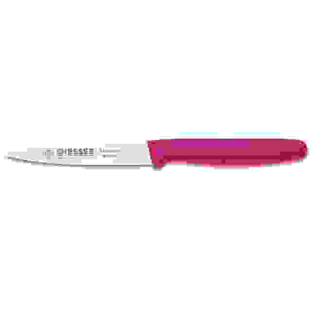 Nůž na zeleninu Fresh Colours 10 cm, růžový