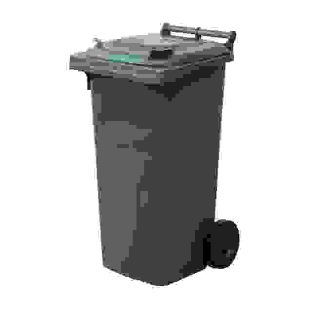Popelnice 120 l - zelená