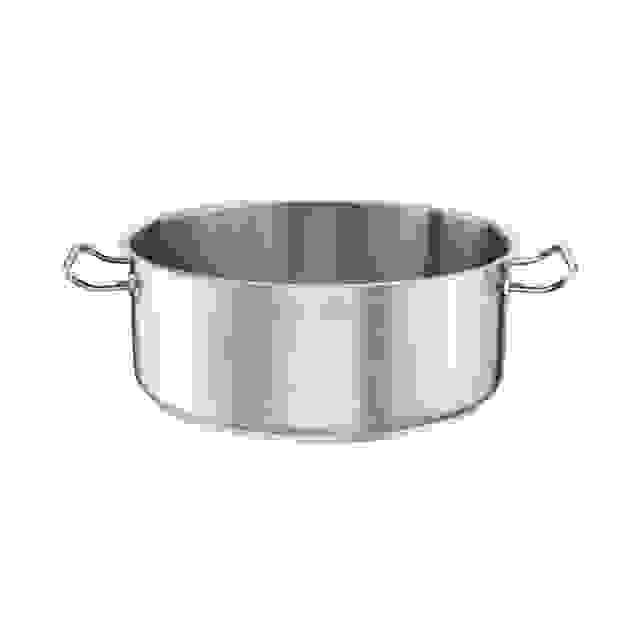 TOMGAST kastrol nízký, nerez, 7 l, pr. 28 cm | P1-2109-28