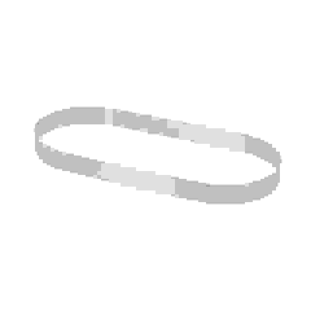 de Buyer Forma perforovaná ovál 27 × 8 cm | D-3099-42