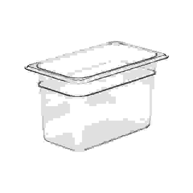 Gastronádoba polykarbonátová GN 1/4 150 mm