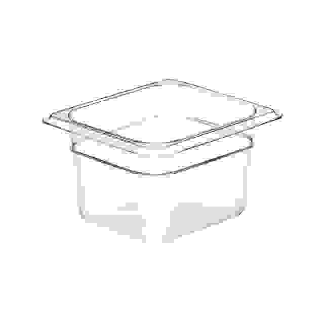 Gastronádoba polykarbonátová GN 1/6 100 mm