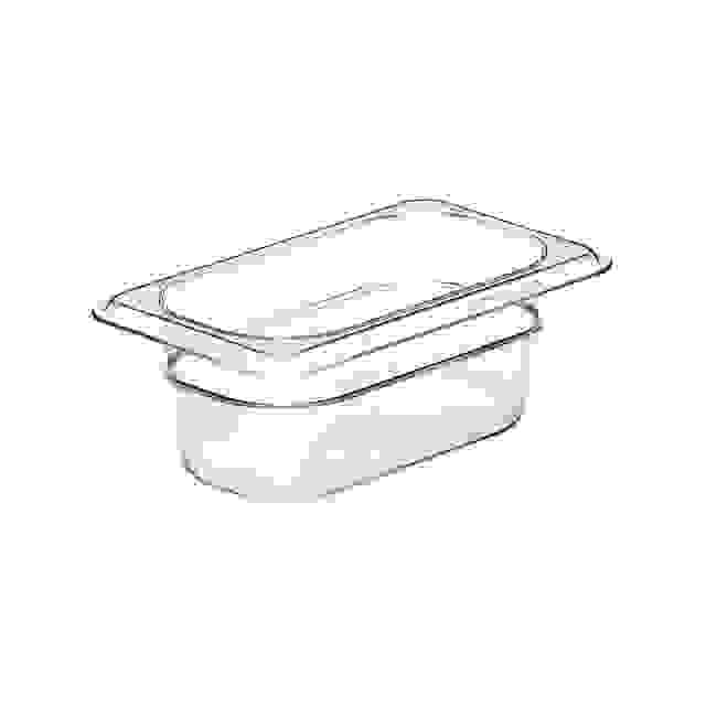 Gastronádoba polykarbonátová GN 1/9 65 mm