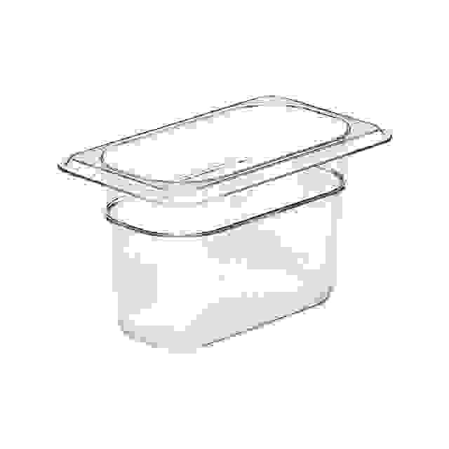 Gastronádoba polykarbonátová GN 1/9 100 mm