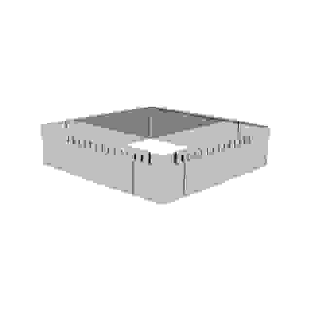 de Buyer Forma nerezová rozšířitelná 21,5 × 11,5 cm | D-3013-21