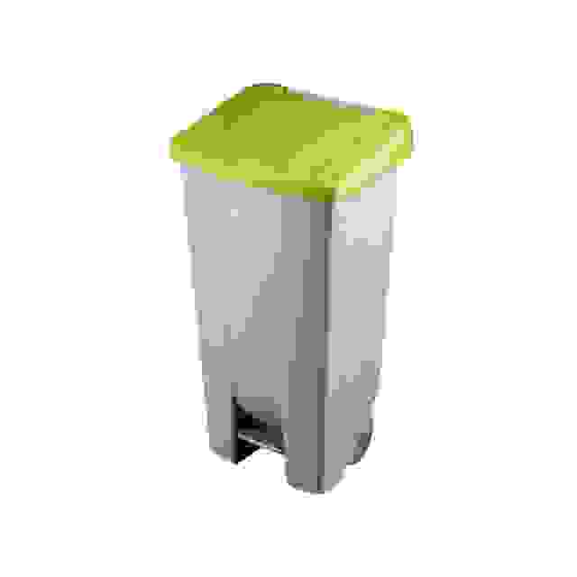 Víko pro DE-23400 výklopné - žluté
