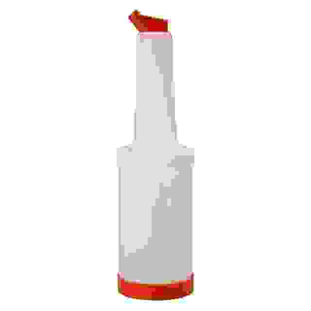 Láhev store´n pourer 1 l, červená