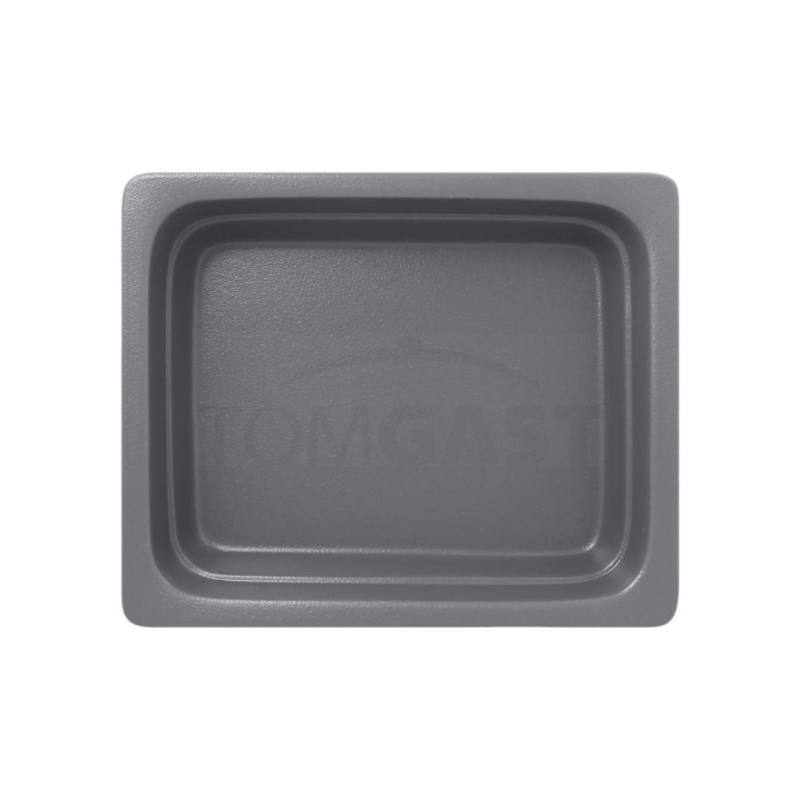 RAK Gastronádoba GN 1/2 065 mm, šedá | RAK-NFBU1.2GY