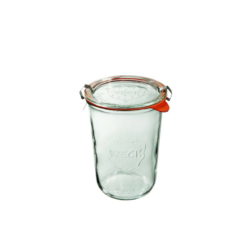 Sklenice WECK Sturz 850 ml set 6 ks