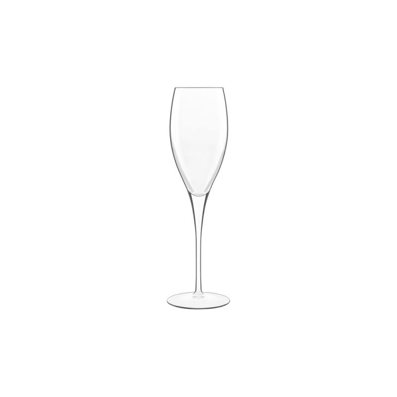 Diamante sklenice na šumivé víno Prosecco 22 cl