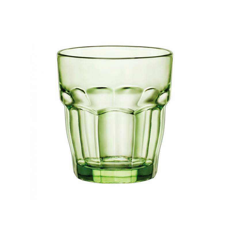 Bormioli Rocco Sklenice Rock bar Mint 27 cl  | BR-418930