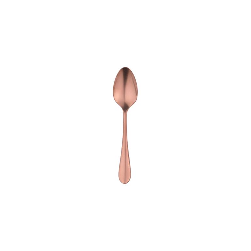 Destello Copper lžíce jídelní 21 cm