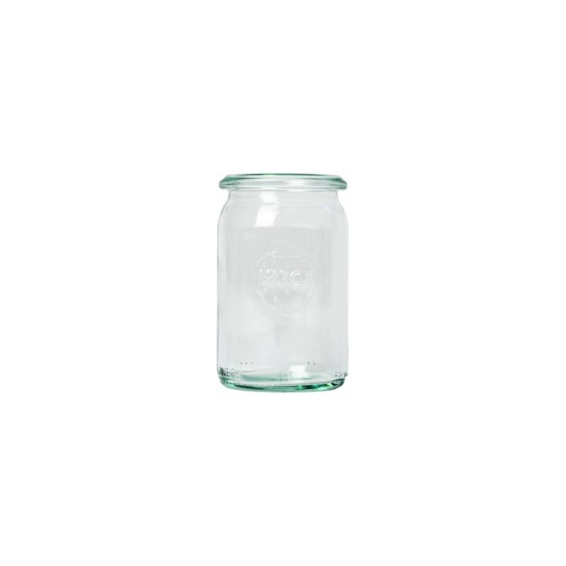 Zavařovací sklenice WECK Mini Zylinder 145 ml, set 12 ks