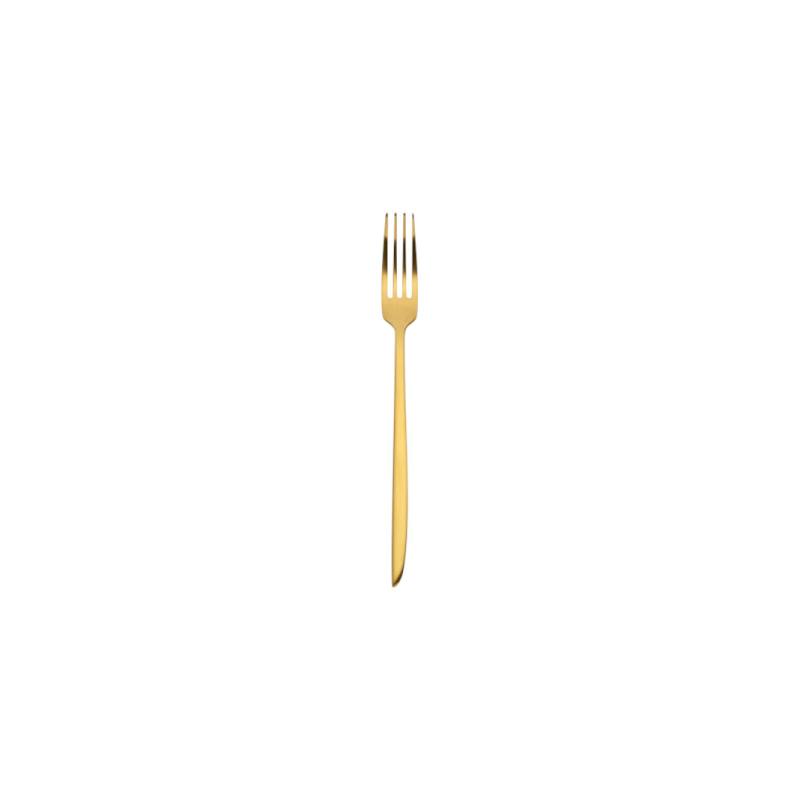 Orca Gold vidlička dezertní 18,8 cm