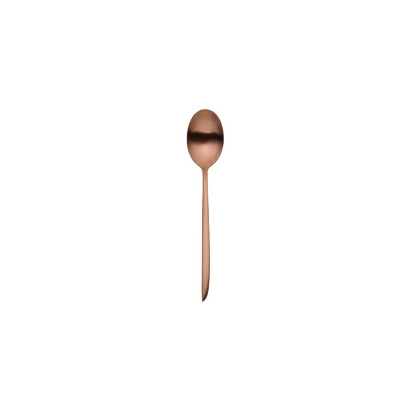 Orca Copper lžička dezertní 18,8 cm