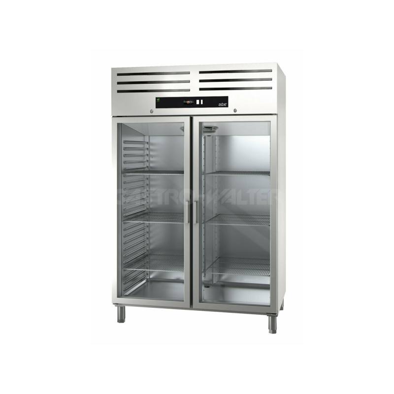 Skříň chladící GMCP-1402 GLASS GN2/1 GMCP-1402