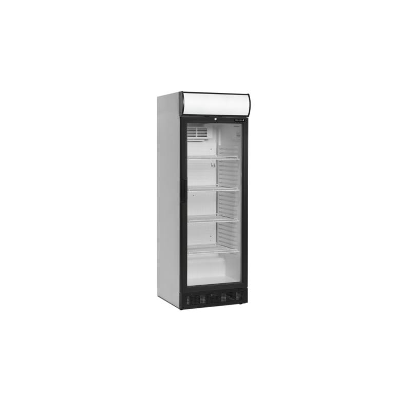 Chladicí skříň prosklené dveře TEFCOLD SCU 1280 CP