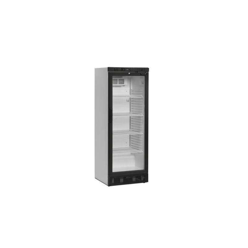 Chladicí skříň prosklené dveře TEFCOLD SCU 1280