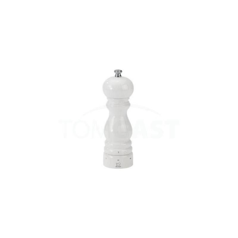 Paris mlýnek U-Select na sůl 18 cm, bílý