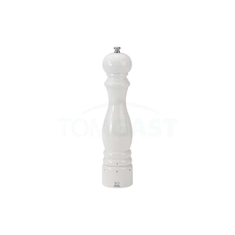 Paris mlýnek U-Select na pepř 30 cm, bílý
