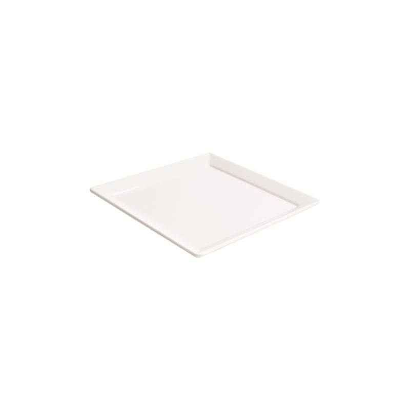Verlo talíř melaminový 10 × 10 × 8,4 cm, bílý