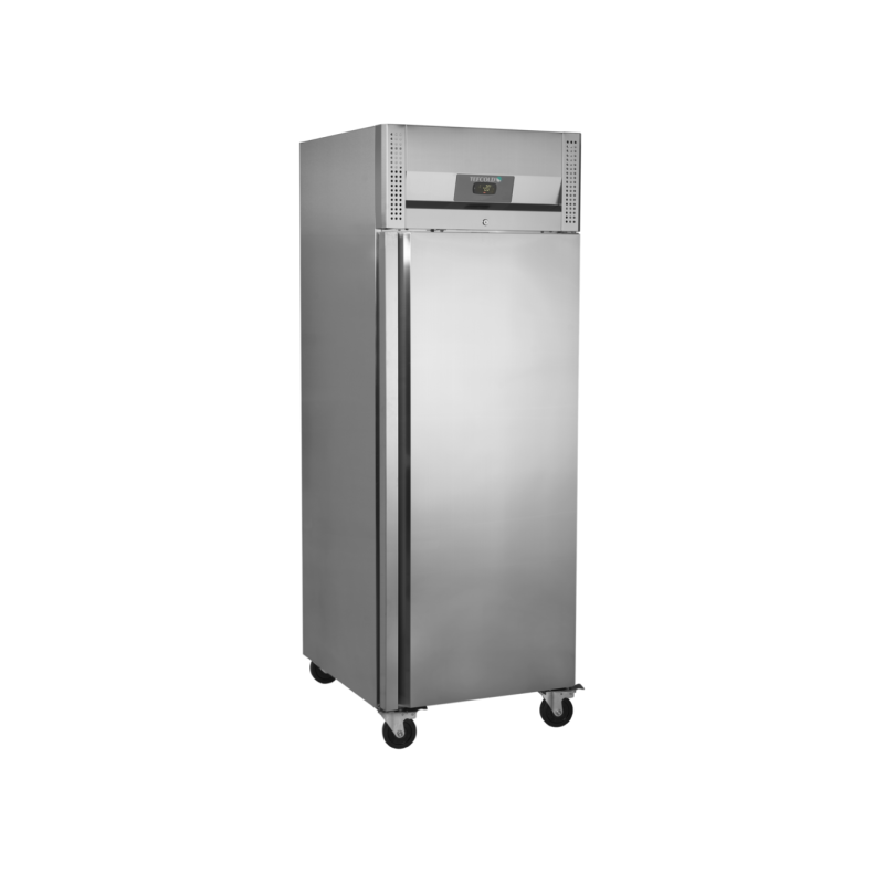 Mrazicí skříň plné dveře GN 2/1 TEFCOLD RF 710X1